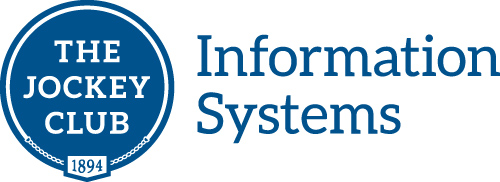The Jockey Club Information Systems Logo