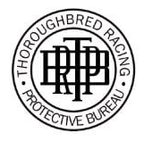 Thoroughbred Racing Protective Bureau Logo
